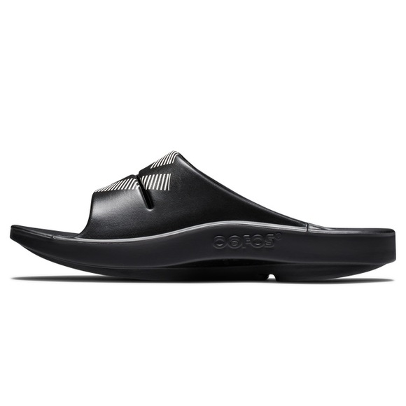 Essential FootJoy X OOFOS Recovery Golf Slides, NWT - Picture 8 of 11